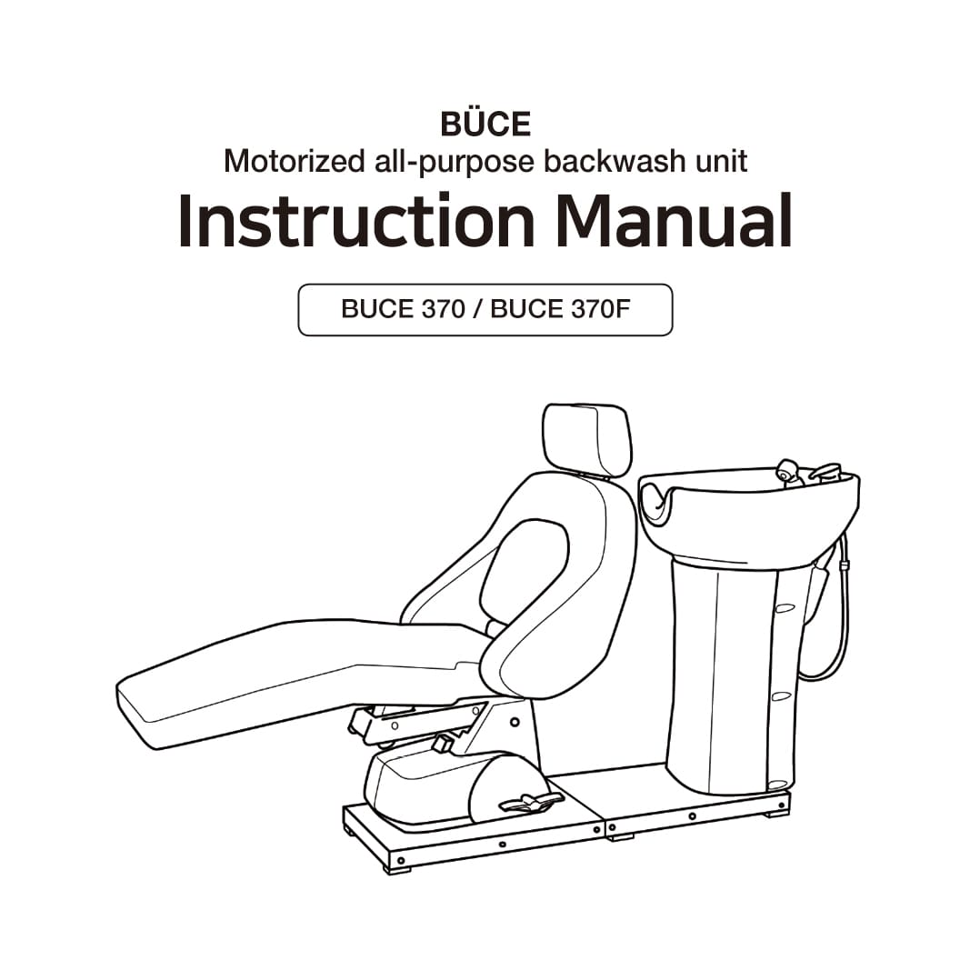 370, 370F Instruction Manual