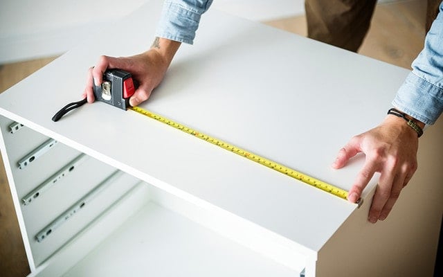 support installation drawing
