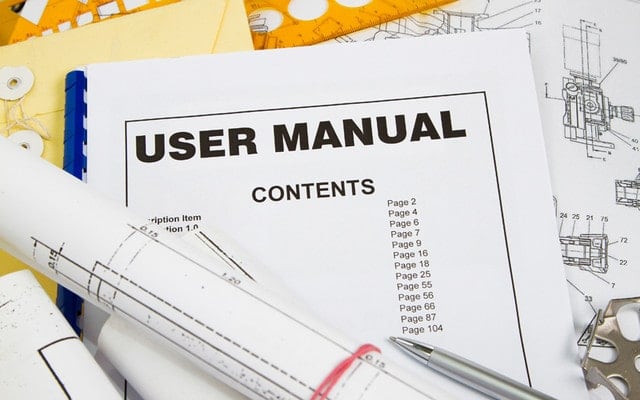 support manual