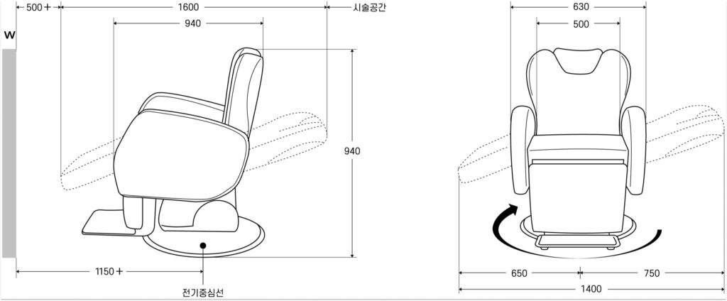 installation drawing 350f
