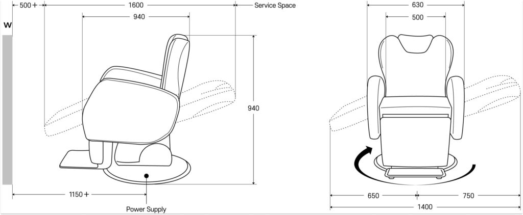 installation drawing 350f