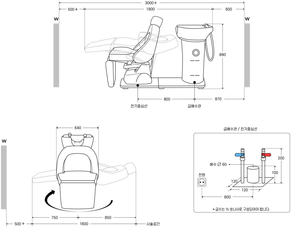 installation drawing 370,370f,372,372f