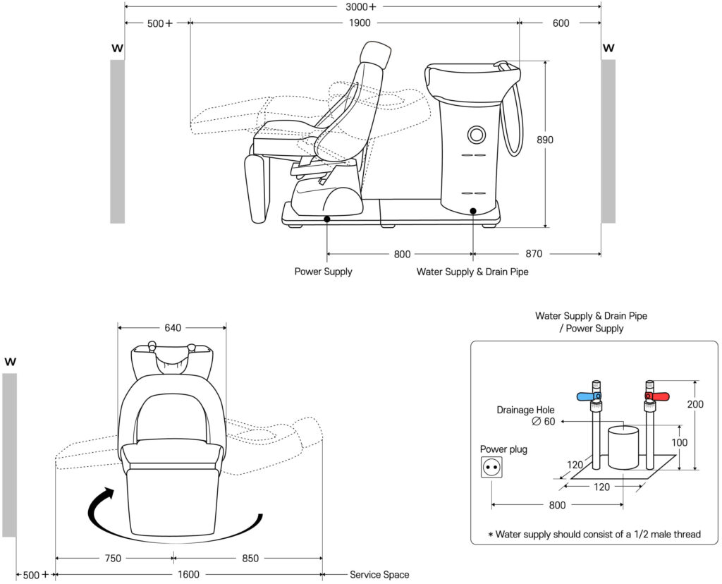 installation drawing 370,370f,372,372f