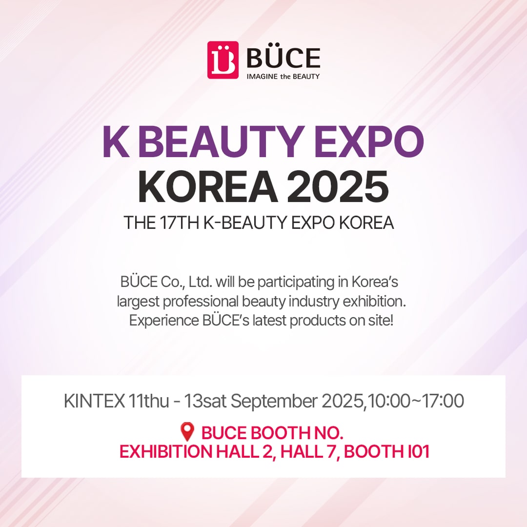 K Beauty Expo Korea 2025 Banner