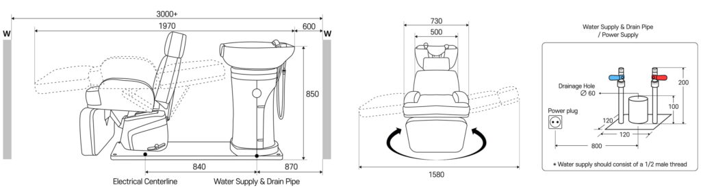installation drawing s375f